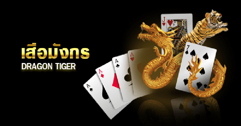 สูตรไพ่เสือมังกรออนไลน์-"Dragon Tiger card formula online"