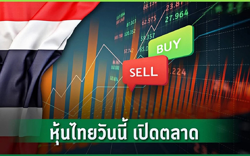 หุ้นไทยเย็น ช่อง9-"Thai Yen Stocks, Channel 9"