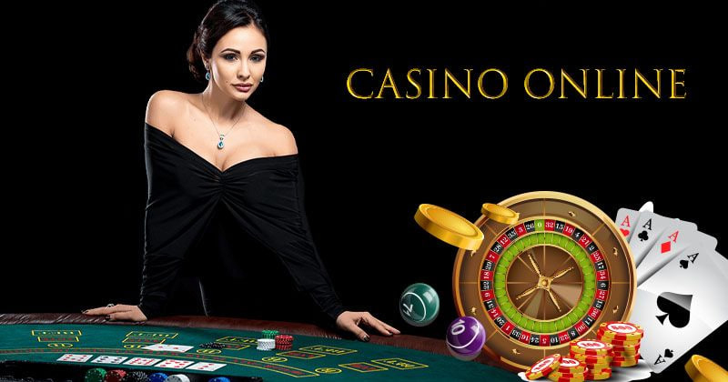 คาสิโนออนไลน์-"online casino"