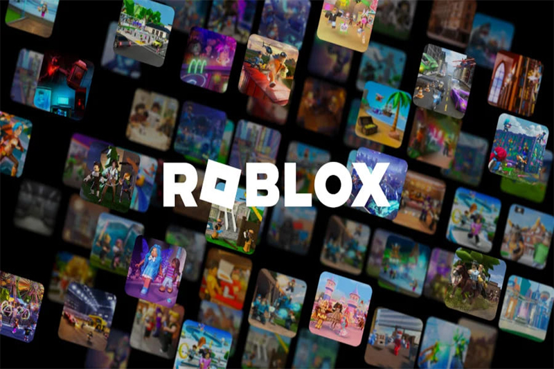 เกมroblox-"Roblox"