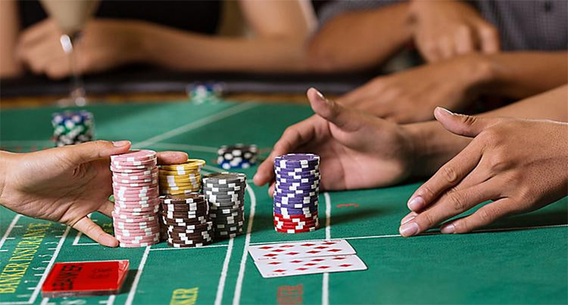 เล่น บาคาร่า เป็นอาชีพ-"Tips for building a career from baccarat"