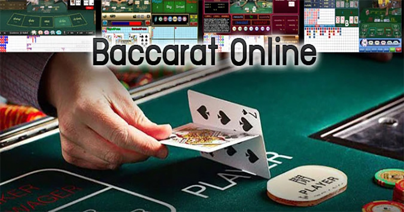 เว็บ บา คา ร่า ขั้นต่ำ 1 บาท-"Baccarat website, minimum 1 baht"