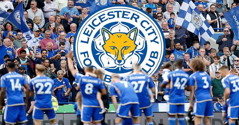 เลสเตอร์ ซิตี้-"Leicester City"