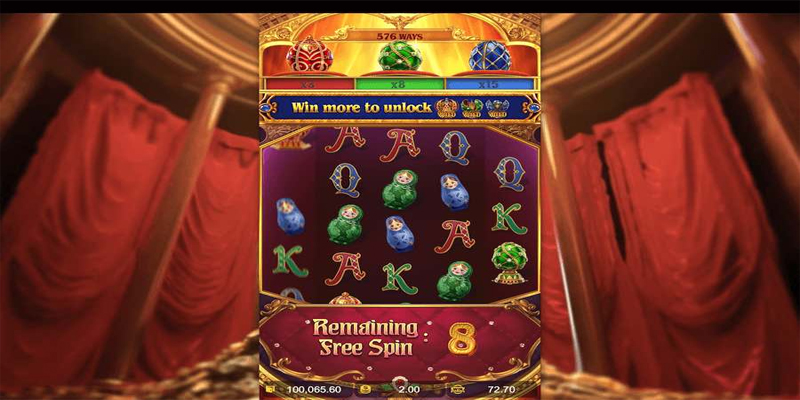 สล็อต Tsar Treasures-"Tsar Treasures slot"