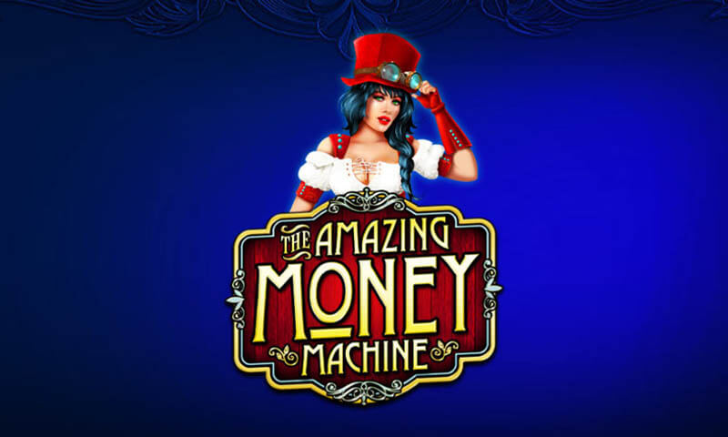 Amazing  Money Machine