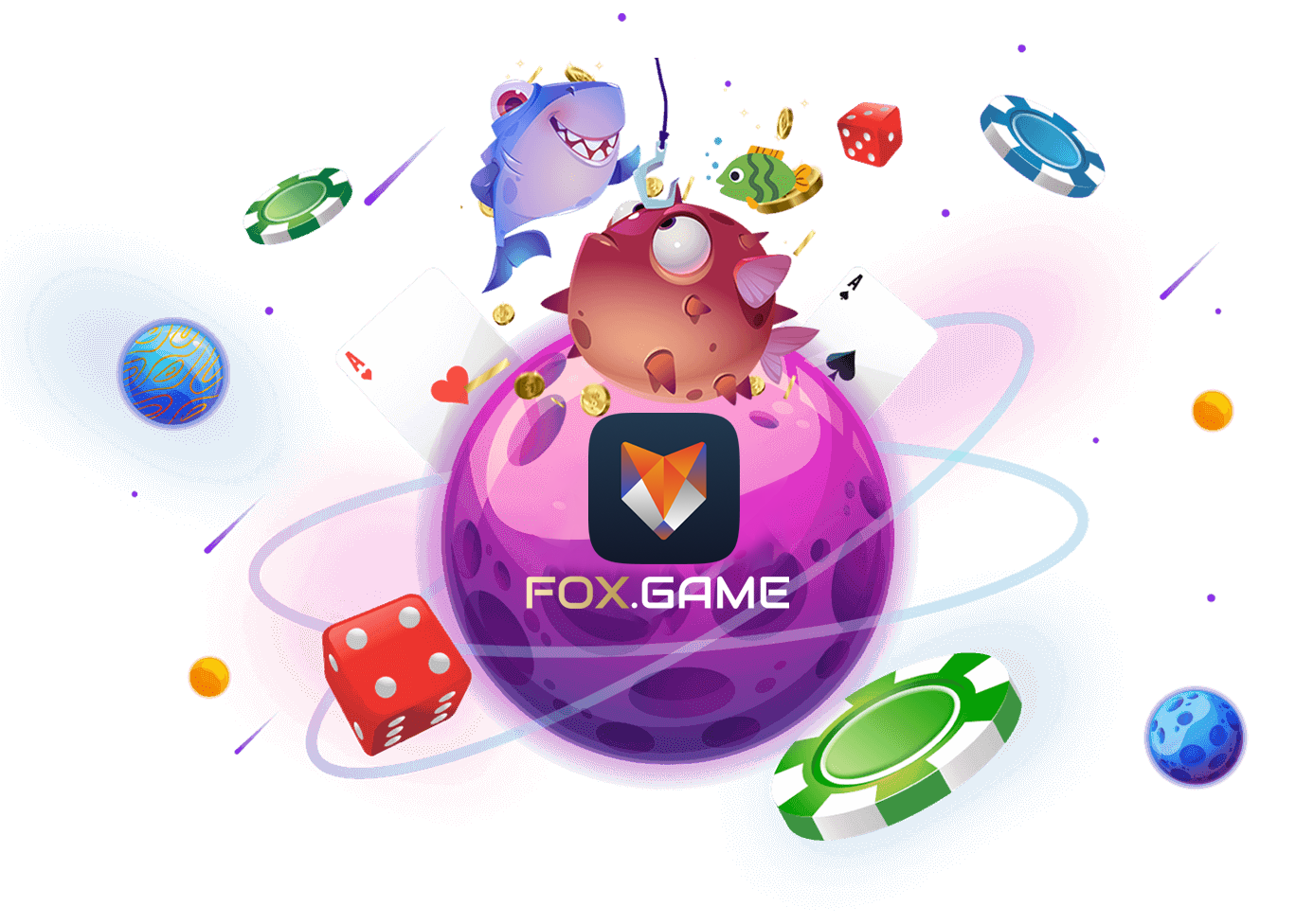 FoxGAME.