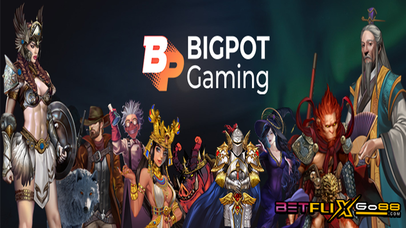 bigpot gaming คือ-"bigpot gaming is"