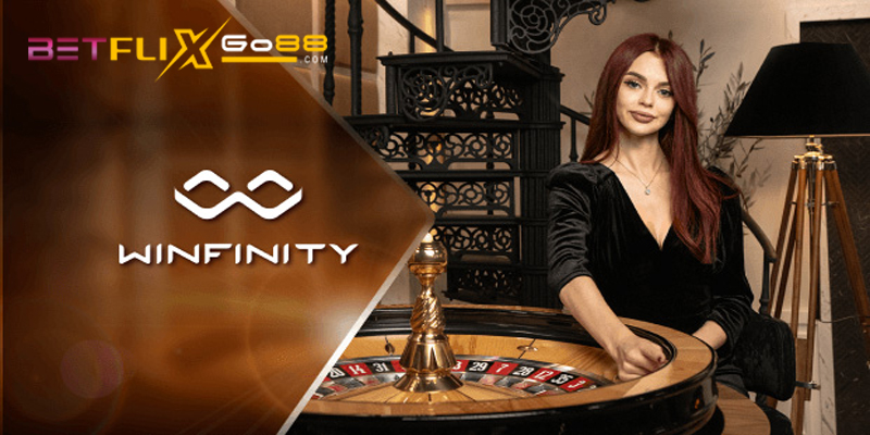 เกมคาสิโน Winfinity -"Winfinity Casino Games"