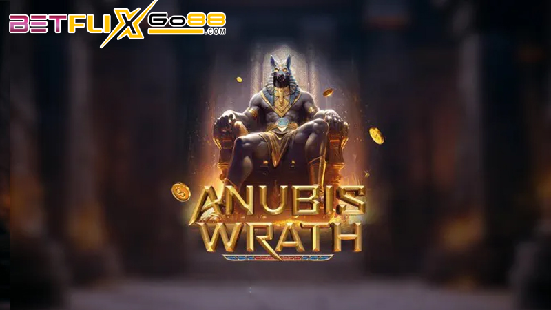 รีวิวสล็อต Anubis Wrath - " Anubis Wrath slot review"