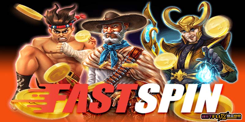 สล็อต FastSpin-"FastSpin Slots"