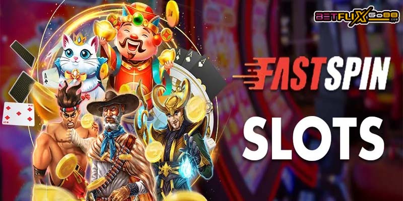 ทดลองเล่น สล็อต fastspin-"Try playing fastspin slots"