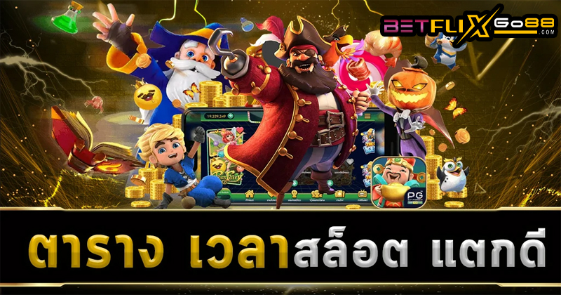 สล็อตทดลอง-"Slots demo"