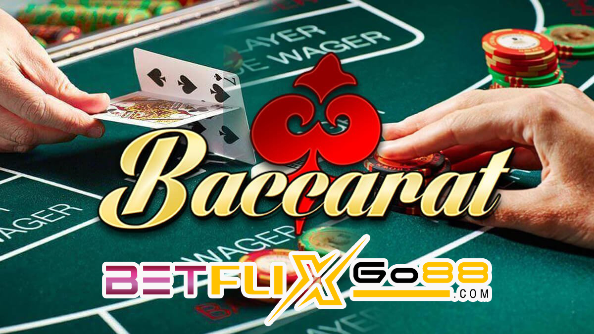 สูตร บาคาร่า - betflixgo88