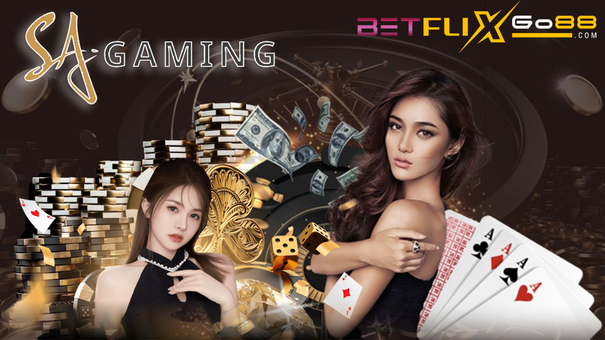 sa gaming-betflixgo88