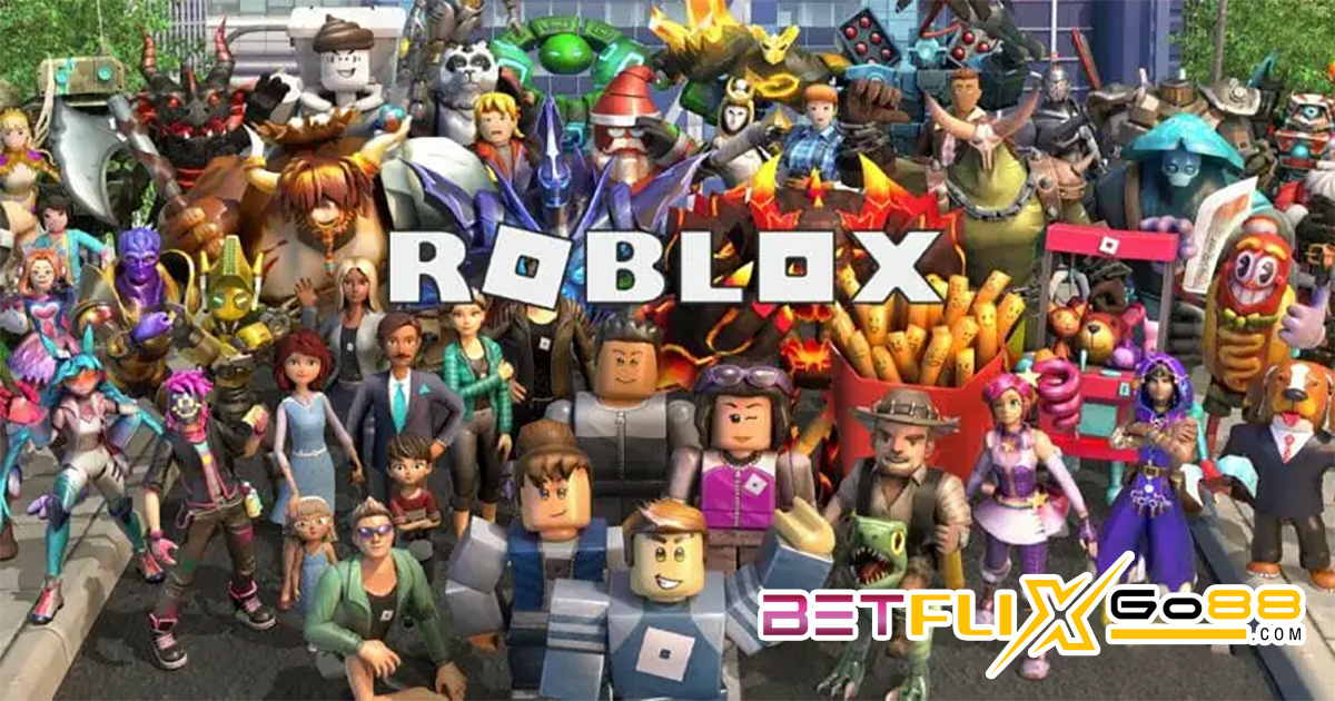 เล่นเกม roblox-"games"