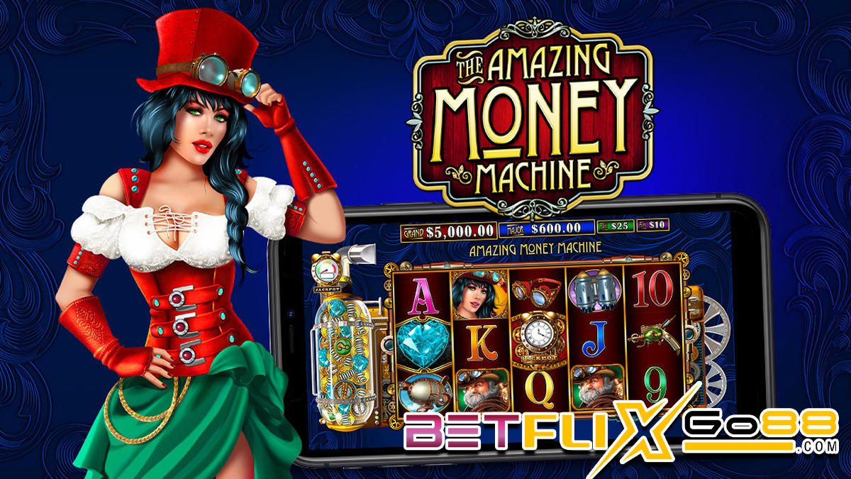 Amazing Money Machine - "Slot online"