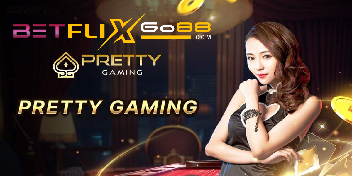 ค่ายน้องใหม่ prettygaming เว็บตรง-"Baccarat"