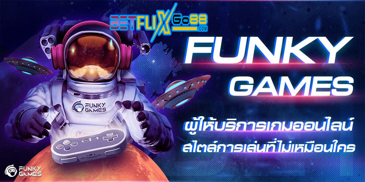 Funky Games-"Games"